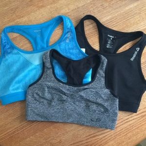 Reebok Sports Bra Bundle